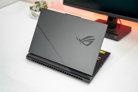 Asus Rog Strix G16 : Hiệu năng mạnh, chinh phục mọi cấu hình
