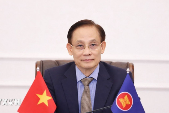 Việt Nam đề xuất nhiều định hướng thúc đẩy quan hệ ASEAN-Hoa Kỳ