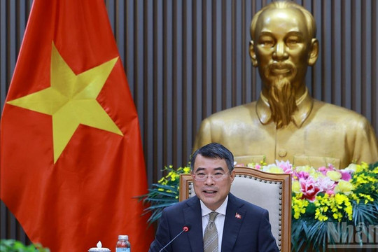 Việt Nam luôn coi Canada là một đối tác quan trọng trong chính sách đối ngoại