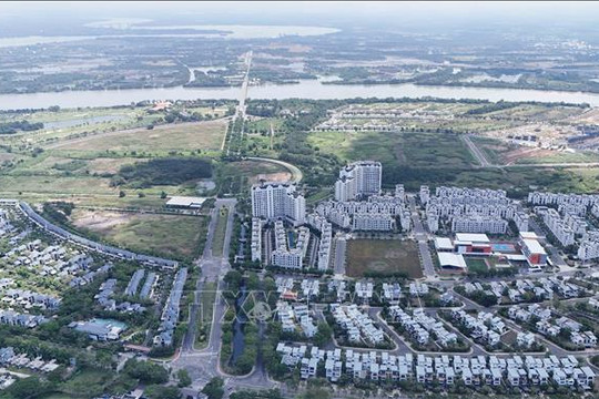 Nghị quyết về xây dựng, phát triển TP Đồng Nai đến năm 2035, tầm nhìn đến năm 2065