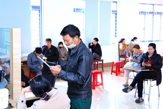 Lâm Đồng chấn chỉnh tình trạng tự ý dừng tiếp nhận hồ sơ thủ tục hành chính về đất đai