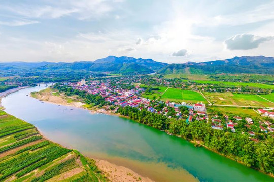 Quy hoạch xã Bắc Trạch, tỉnh Quảng Trị: Định hướng trở thành đô thị loại III vào năm 2050