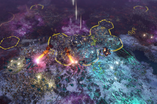 Zephon: Game chiến thuật 4X từ nhà phát triển Gladius giảm giá sâu 55% trên Steam