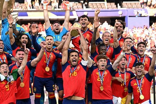 Bài học từ World Cup 2026: Lộ trình nào để bóng đá Việt Nam vươn tầm thế giới?