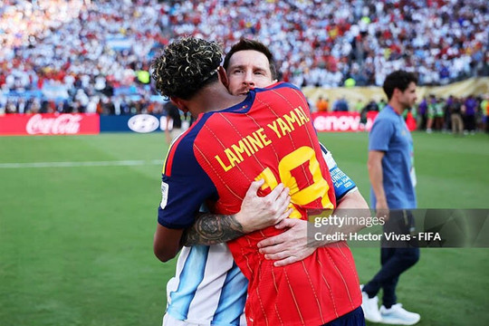 Tây Ban Nha vô địch World Cup 2026: Lamine Yamal và khoảnh khắc kế vị Lionel Messi