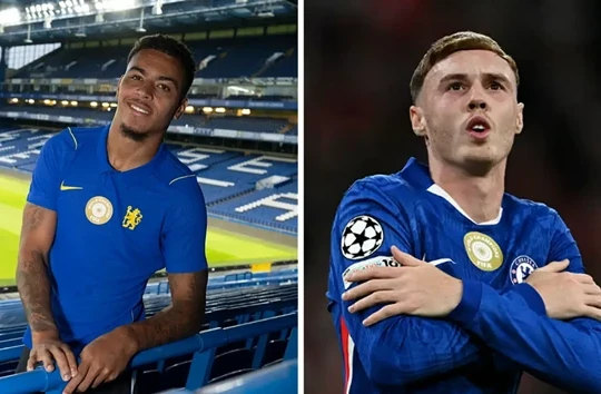 Morgan Rogers gia nhập Chelsea: Khi tình bạn với Cole Palmer trở thành động lực chuyển nhượng