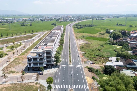 Gia Lai phê duyệt quy hoạch 31,3 ha tổ hợp y tế và khu dân cư tại xã Tuy Phước