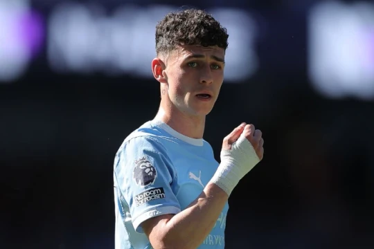 Enzo Maresca xác nhận Phil Foden là hạt nhân trong kỷ nguyên mới tại Man City