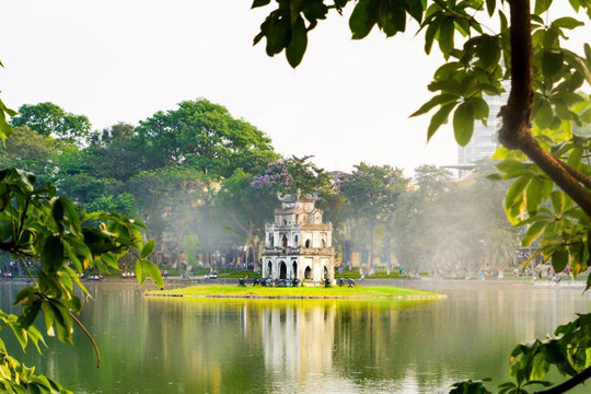 Quy hoạch đô thị Việt Nam đến năm 2050: Hà Nội là thành phố toàn cầu, TP.HCM thành trung tâm tài chính