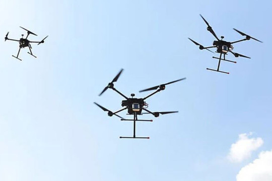 Israel phát triển hệ thống điều khiển hợp nhất cho hàng loạt UAV quân sự