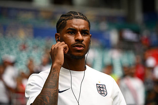 Marcus Rashford ở lại Manchester United: Canh bạc giữa bế tắc tài chính và hy vọng hồi sinh