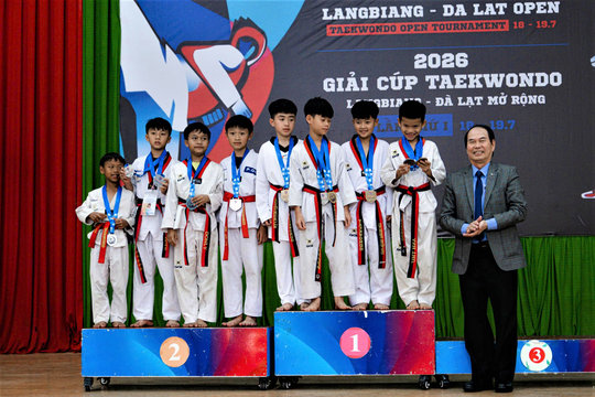 Võ sư “văn - võ song toàn”