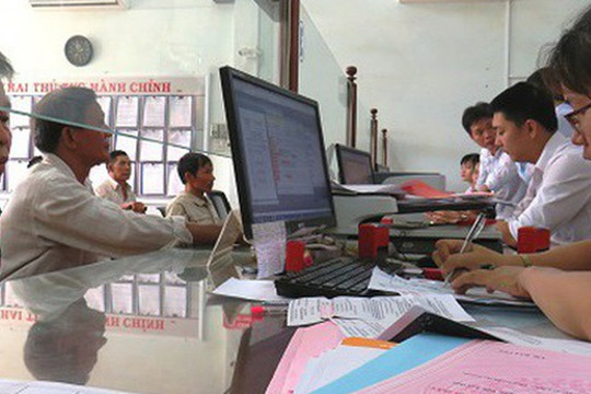 Thời điểm nộp hồ sơ giảm tiền sử dụng đất