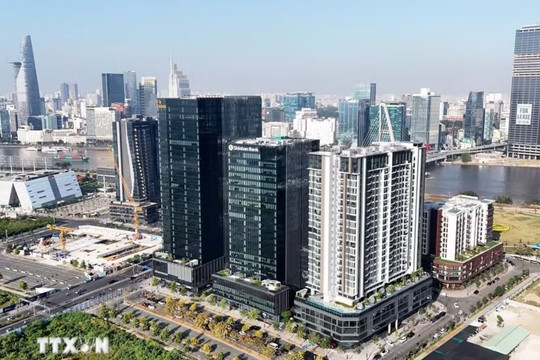 Kế hoạch phát triển Trung tâm tài chính quốc tế tại Việt Nam đến năm 2035