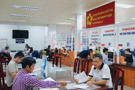Bốn bước chuyển từ Hội nghị Trung ương 3: Chỉ dấu thành công của tinh gọn bộ máy
