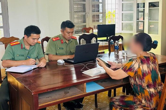 Hãy là công dân số có trách nhiệm