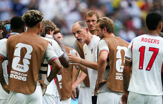 Lộ diện công thức vàng giúp Thomas Tuchel đưa tuyển Anh xưng bá tại EURO 2028