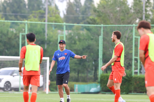Tuyển Việt Nam tại ASEAN Cup 2026: Giải mã công thức chiến thắng của HLV Kim Sang-sik