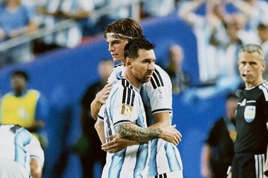 Kỷ nguyên hậu Messi: Argentina và cuộc đại tu lực lượng hướng tới World Cup 2030