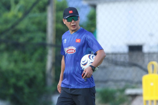 Tuyển Việt Nam và chiến thuật khối Rubik của HLV Kim Sang Sik tại ASEAN Cup 2026