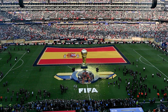 Barcelona áp đảo La Liga tiền thưởng FIFA World Cup: Vượt Real Madrid nhưng vẫn xếp sau Man City