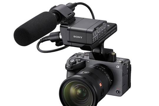 Sony FX5: Bước tiến mới của dòng Cinema Line với cảm biến full-frame 5K và dải tương phản 15 stop