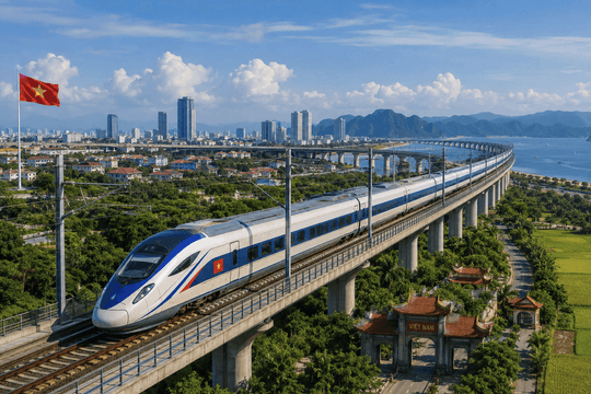 Quy hoạch đường sắt Dubai Link mới Dubai888 Cá Cược: Việt Nam dự kiến xây mới 16 tuyến