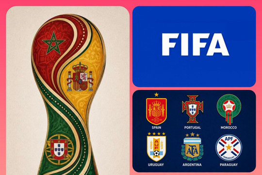 World Cup 2030: Vì sao kỳ đại hội trăm năm sẽ vượt xa mọi giới hạn của bóng đá?