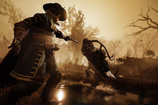 GreedFall giảm giá 90% trên Steam: Game nhập vai thế giới mở giá chỉ 3,49 USD