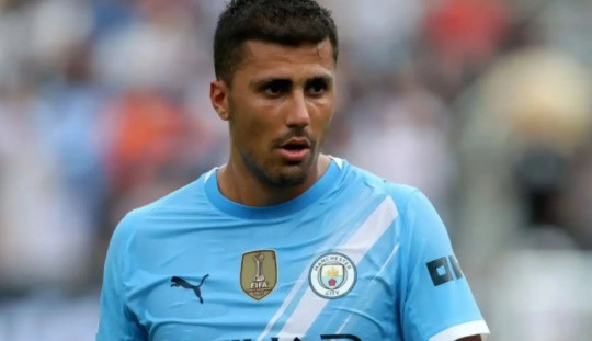 Man City treo giá 100 triệu euro cho Rodri: Real Madrid sẵn sàng kích nổ bom tấn khu trung tuyến