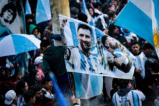 Hơn 61.000 CĐV Argentina đòi đá lại chung kết World Cup 2026: Nỗi đau và sự phản kháng tuyệt vọng