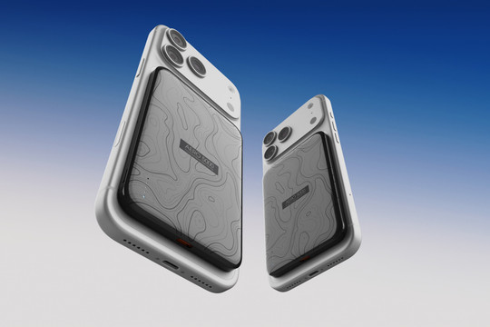 Tessan Aero 5000: Sạc dự phòng MagSafe siêu mỏng dùng công nghệ pin bán rắn