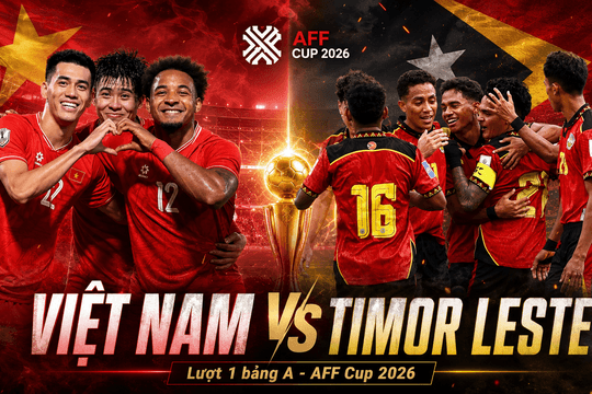 Nhận định thắng thua Việt Nam vs Timor Leste: Xuân Son mở màn hành trình bảo vệ ngôi vương