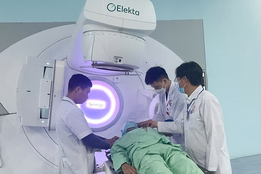 Nâng cao năng lực y tế để giữ trọn “thời gian vàng”