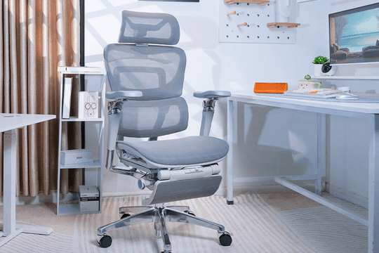 Mua ghế công thái học ở đâu uy tín, chất lượng tại TP.HCM?