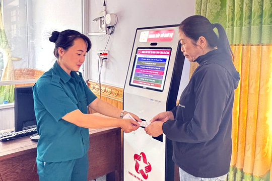 Chính quyền lấy sự hài lòng của Nhân dân làm thước đo phục vụ ở D’ran