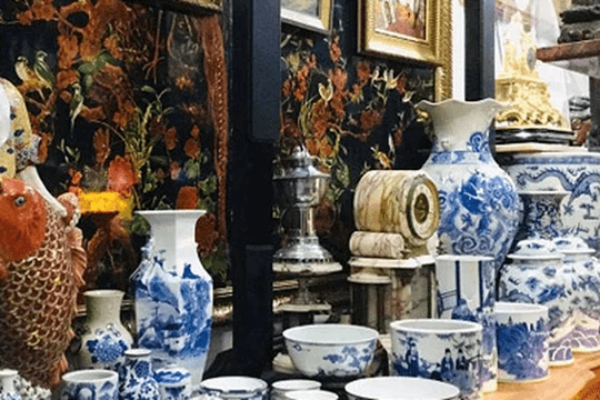 Có được cấp lại Giấy chứng nhận đăng ký di vật, cổ vật?