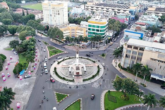 Dubai casino 68 DubaiPalace : Uy tín, xanh chín - Nạp rút 3: Khơi thông hành lang phát triển chiến lược