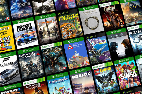 Công nghệ giả lập mới của Microsoft mở đường đưa game Xbox 360 xuất hiện trên PC