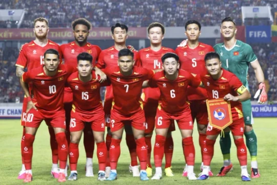 Tuyển Việt Nam tại ASEAN Cup 2026: Lời khẳng định vị thế từ bước chuyển mình chiến thuật