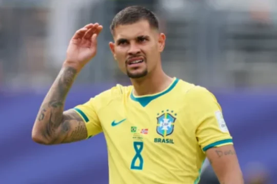 Newcastle từ chối đề nghị 70 triệu bảng của Arsenal cho Bruno Guimaraes