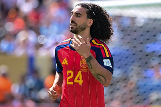 Marc Cucurella và 750 phút rực sáng tại World Cup 2026: Real Madrid đã đúng với bản hợp đồng 55 triệu euro