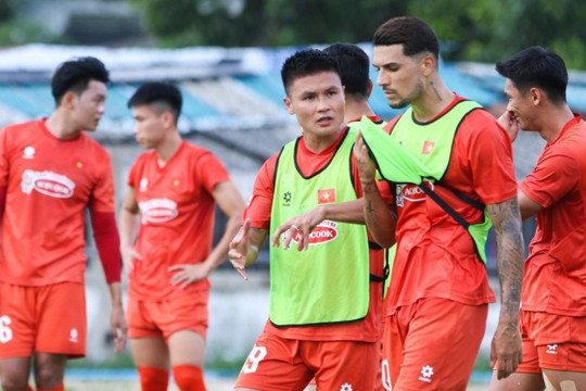 Tiền vệ Anizo Correia thận trọng trước sức mạnh toàn diện của tuyển Việt Nam tại ASEAN Cup 2026