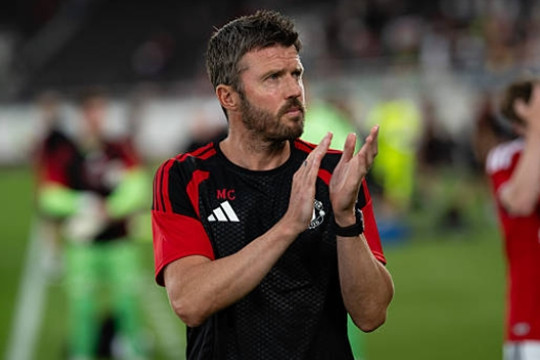 Nước cờ chiến thuật của Michael Carrick: Matheus Cunha giải bài toán hàng công Man Utd