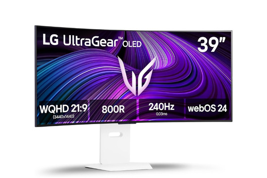 Màn hình OLED LG UltraGear 39 inch 240Hz giảm 51%: Đánh giá thông số và giá trị thực tế