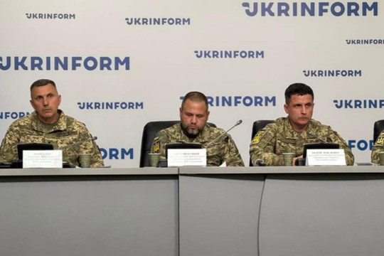 Giải mã Marichka: Hệ thống AI hỗ trợ lập phương án tác chiến của Quân đội Ukraine