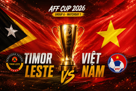 Tổng hợp dự đoán tỉ số Đông Timor vs Việt Nam lúc 20h30 ngày 24/7/2026: João Pedro gây khó hay Xuân Son mở hội?