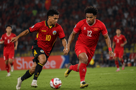 VTV, TV360, FPT Play tường thuật trực tiếp bóng đá Timor Leste vs Việt Nam 24/7/2026