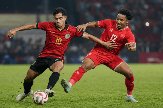 VTV6 VTVgo trực tiếp Timor Leste - Việt Nam ngày 24/7/2026