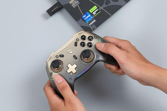 Tay cầm độ trễ thấp có giúp chơi game tốt hơn?